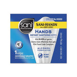 Wipes, Hand Instnt Sntzng