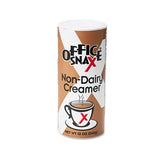 Reclosable Canister Of Powder Non-dairy Creamer, 12oz, 24-carton