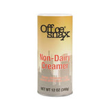 Reclosable Canister Of Powder Non-dairy Creamer, 12oz