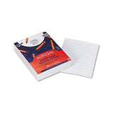 Multi-program Handwriting Paper, 16 Lb, 1-2" Short Rule, One-sided, 8 X 10.5, 500-pack