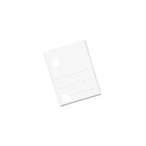 Composition Paper, 5-hole, 8 X 10.5, Wide-legal Rule, 500-pack