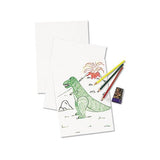 White Drawing Paper, 57lb, 9 X 12, Pure White, 500-ream