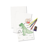 White Drawing Paper, 57lb, 18 X 24, Pure White, 500-ream