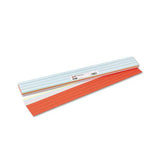 Sentence Strips, 24 X 3, Assorted Colors, 100-pack