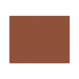 Four-ply Railroad Board, 22 X 28, Brown 25-carton