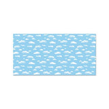 Fadeless Designs Bulletin Board Paper, Clouds, 48" X 50 Ft.