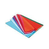 Spectra Art Tissue, 10lb, 20 X 30, Assorted, 20-pack