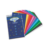 Spectra Art Tissue, 10lb, 12 X 18, Assorted, 50-pack