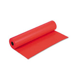 Rainbow Duo-finish Colored Kraft Paper, 35lb, 36" X 1000ft, Flame