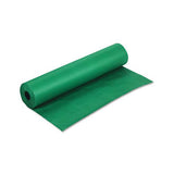 Rainbow Duo-finish Colored Kraft Paper, 35lb, 36" X 1000ft, Emerald