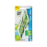 Dryline Grip Correction Tape, Recycled Dispenser, 1-5" X 335", 2-pack