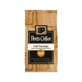 Coffee Portion Packs, Café Domingo Blend, 2.5 Oz Frack Pack, 18-box