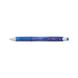 Energize-x Mechanical Pencil, 0.7 Mm, Hb (#2.5), Black Lead, Blue Barrel, Dozen