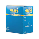 Pain Reliever Tablets, 50 Packs-box