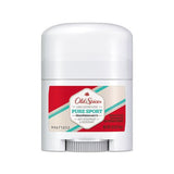 High Endurance Anti-perspirant & Deodorant, Pure Sport, 0.5oz Stick, 24-carton
