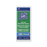 Liquid Floor Cleaner, 3 Oz Packet, 45-carton