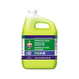 Finished Floor Cleaner, Lemon Scent, One Gallon Bottle, 3-carton