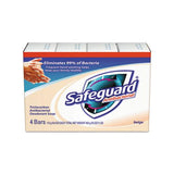 Deodorant Bar Soap, Light Scent, 4 Oz, 48-carton