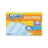 Refill Dusters, Dust Lock Fiber, Light Blue, Lavender Vanilla Scent, 10-box