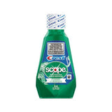 + Scope Rinse, Classic Mint, 36 Ml Bottle, 180-carton