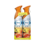 Air, Hawaiian Aloha, 8.8 Oz Aerosol, 2-pack, 6 Packs-carton