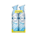 Air, Linen & Sky, 8.8 Oz Aerosol, 2-pack, 6 Pack-carton