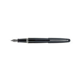 Mr Metropolitan Collection Fountain Pen Gift Box, 1mm, Black Ink-barrel