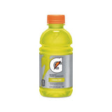 G-series Perform 02 Thirst Quencher, Lemon-lime, 12 Oz Bottle, 24-carton