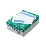 Window Envelope, #9, Commercial Flap, Gummed Closure, 3.88 X 8.88, White, 500-box