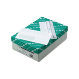 Redi-seal Envelope, #10, Commercial Flap, Redi-seal Closure, 4.13 X 9.5, White, 500-box