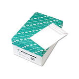 Catalog Envelope, #1, Cheese Blade Flap, Gummed Closure, 6 X 9, White, 500-box