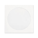 Cd-dvd Sleeves, 250-box