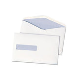 Postage Saving Envelope, #6 5-8, Commercial Flap, Gummed Closure, 6 X 9.5, White, 500-pack