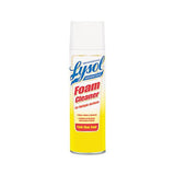 Disinfectant Foam Cleaner, 24oz Aerosol, 12-carton