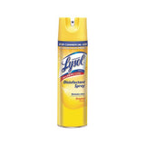 Disinfectant Spray, Original Scent, 19 Oz Aerosol Can