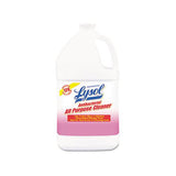 Antibacterial All-purpose Cleaner Concentrate, 1 Gal Bottle, 4-carton