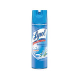 Disinfectant Spray, Spring Waterfall Scent, 19 Oz Aerosol