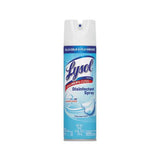 Disinfectant Spray, Crisp Linen Scent, 19 Oz Aerosol