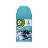 Freshmatic Ultra Automatic Spray Refill, Fresh Waters, Aerosol 5.89 Oz, 6-carton