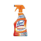 Kitchen Pro Antibacterial Cleaner, Citrus Scent, 22 Oz Spray Bottle, 9-carton