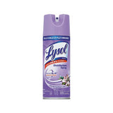 Disinfectant Spray, Early Morning Breeze, 12.5oz Aerosol, 12-carton