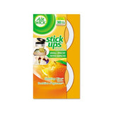 Stick Ups Air Freshener, 2.1 Oz, Sparkling Citrus, 12-carton
