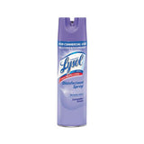 Disinfectant Spray, Lavender, 19 Oz Aerosol, 12-carton