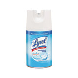 Disinfectant Spray, Crisp Linen, 7 Oz Aerosol, 12-carton
