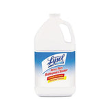 Disinfectant Heavy-duty Bathroom Cleaner Concentrate, 1 Gal Bottles, 4-carton