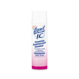 Foaming Disinfectant Cleaner, 24oz Cans, 12-carton
