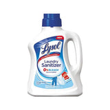 Laundry Sanitizer, Liquid, Crisp Linen, 90 Oz