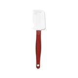 High-heat Cook's Scraper, 9 1-2 In, Red-white