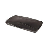 Hinged Lid For Vented Slim Jim, 20.38w X 11.38d X 2.75h, Black