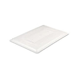 Food-tote Box Lids, 26w X 18d, Clear